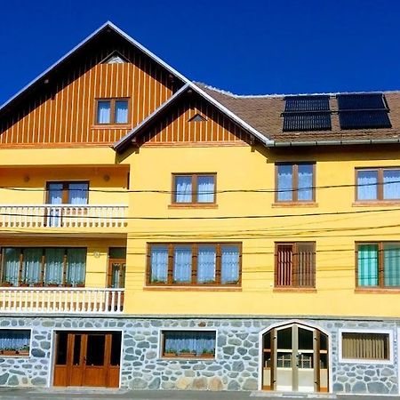Pensiunea Nelu & Klein Sibiu Exteriér fotografie