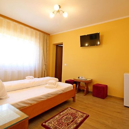 Pensiunea Nelu & Klein Sibiu Exteriér fotografie