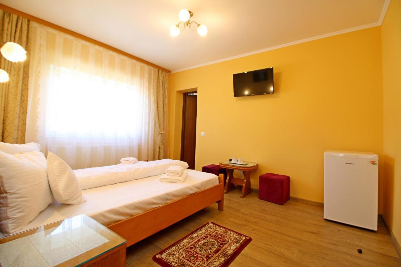 Pensiunea Nelu & Klein Sibiu Exteriér fotografie