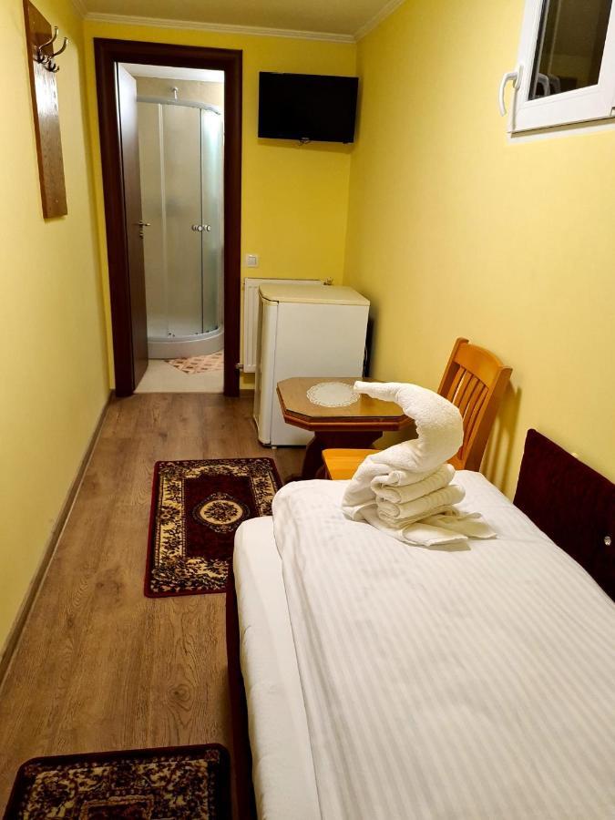 Pensiunea Nelu & Klein Sibiu Exteriér fotografie